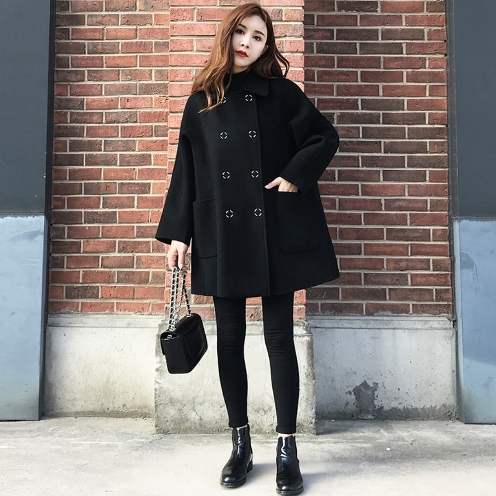 100% Wool Coat - Picture 2 of 5